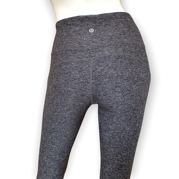 Lululemon high rise pants - Picture 7 of 9